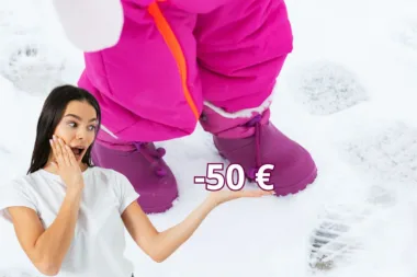 3 paires incontournables de snowboots pour femme à moins de 50 euros pour les sports d'hiver!