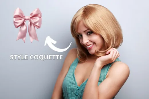 Style Viral Coquette Engouement Reseaux Sociaux