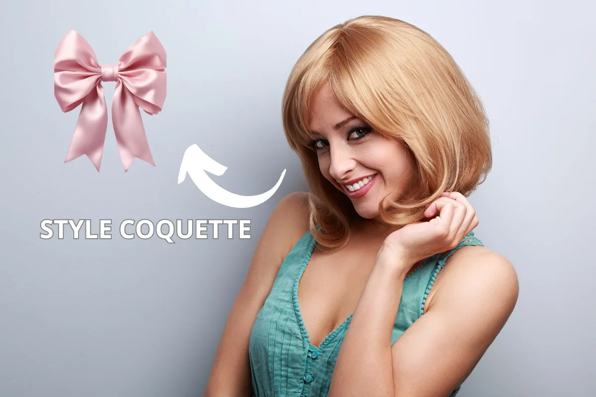 Style Viral Coquette Engouement Reseaux Sociaux