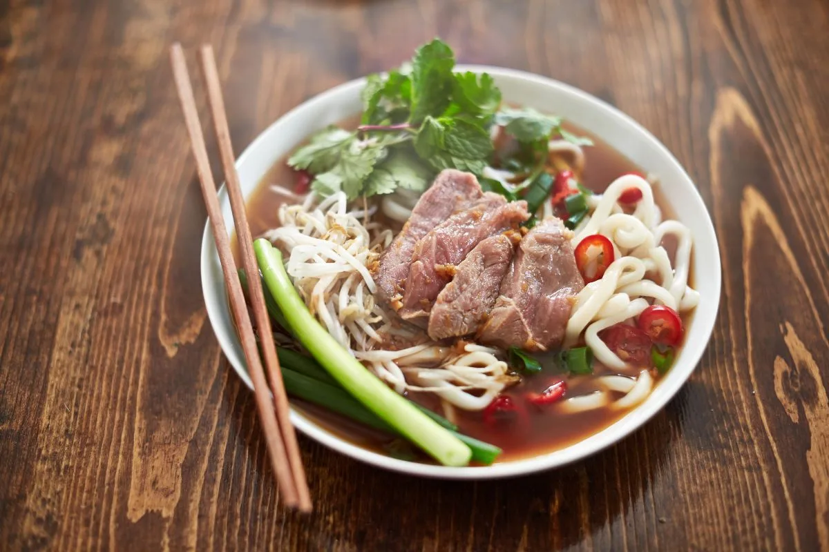 Pho Vietnamien