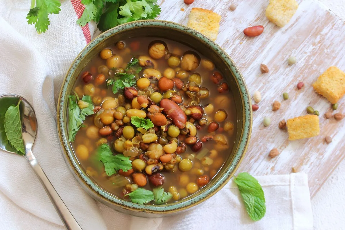 Plats à Base De Légumineuses Les Lentilles