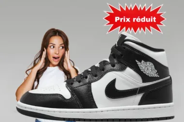Air Jordan 3 baskets emblématiques prix réduit