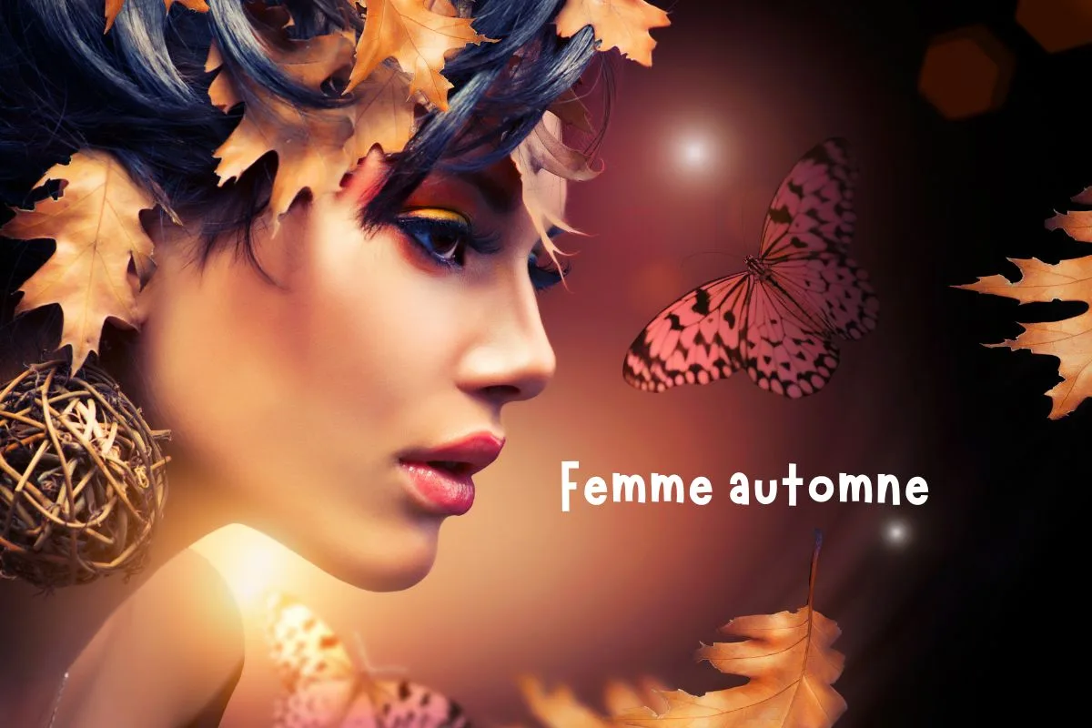 tendances de la mode féminine pour la saison automne.