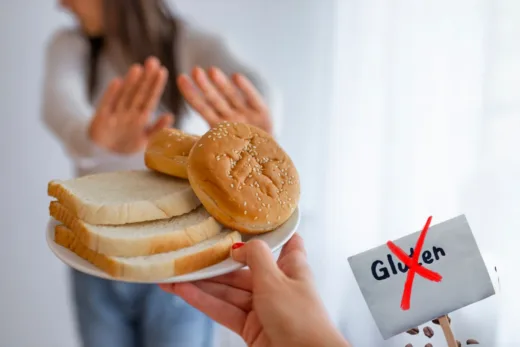 Recettes délicieuses pour une cuisine sans gluten