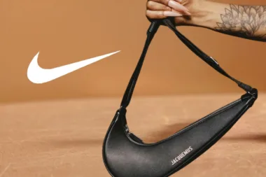 Jacquemus Nike Sac Collaboration