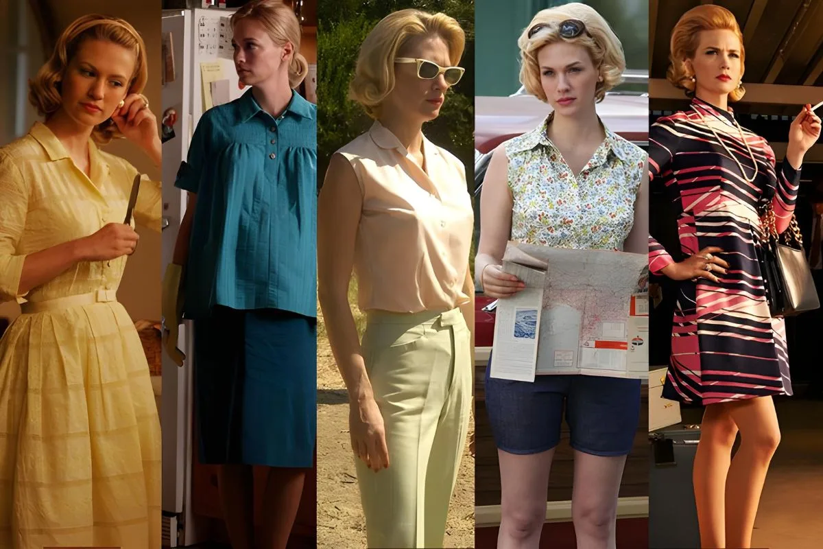 Mad Men Style Vintage