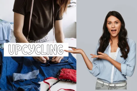Mode Upcycling