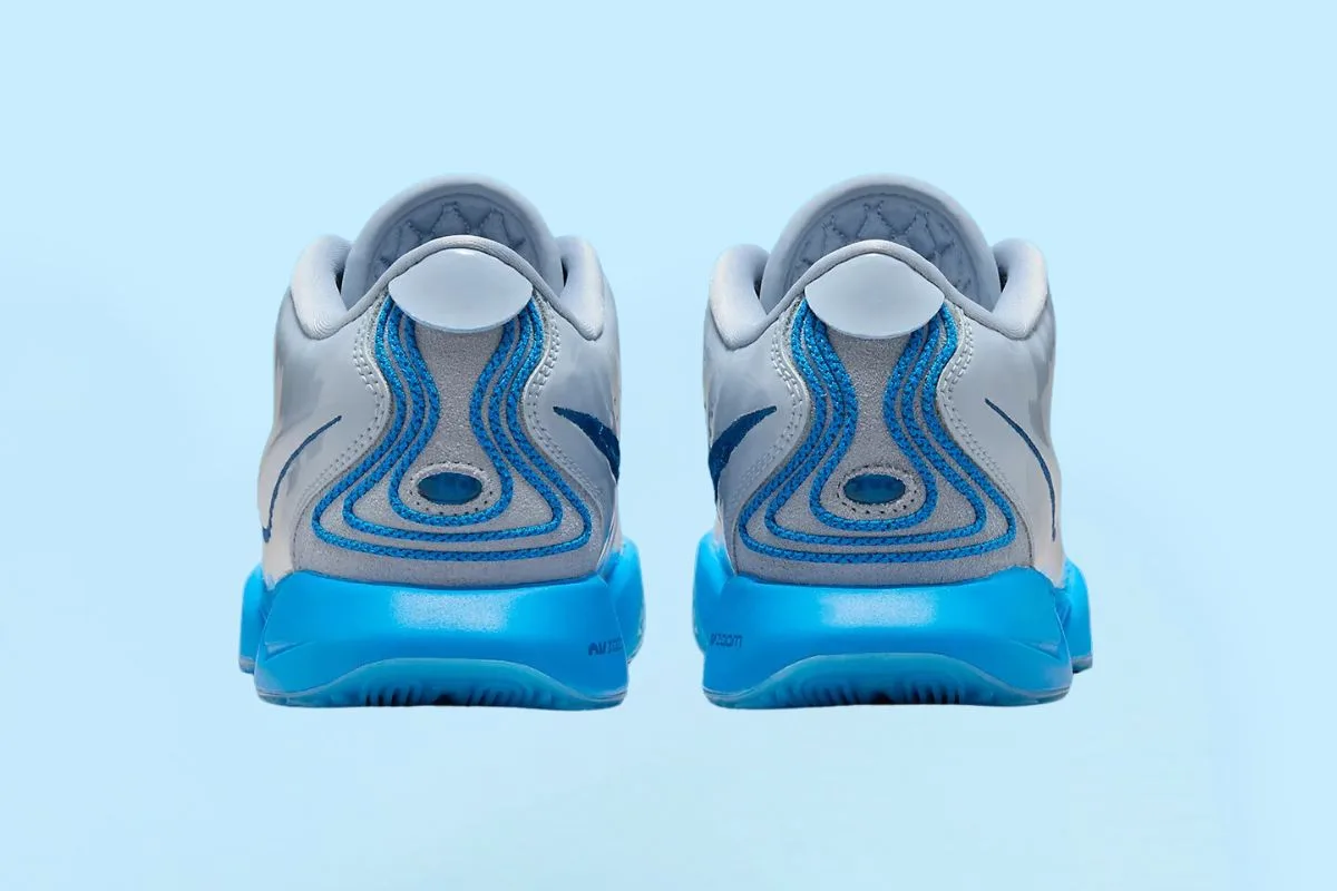  Nike Lebron 21 Blue Diver Caracteristiques Performance