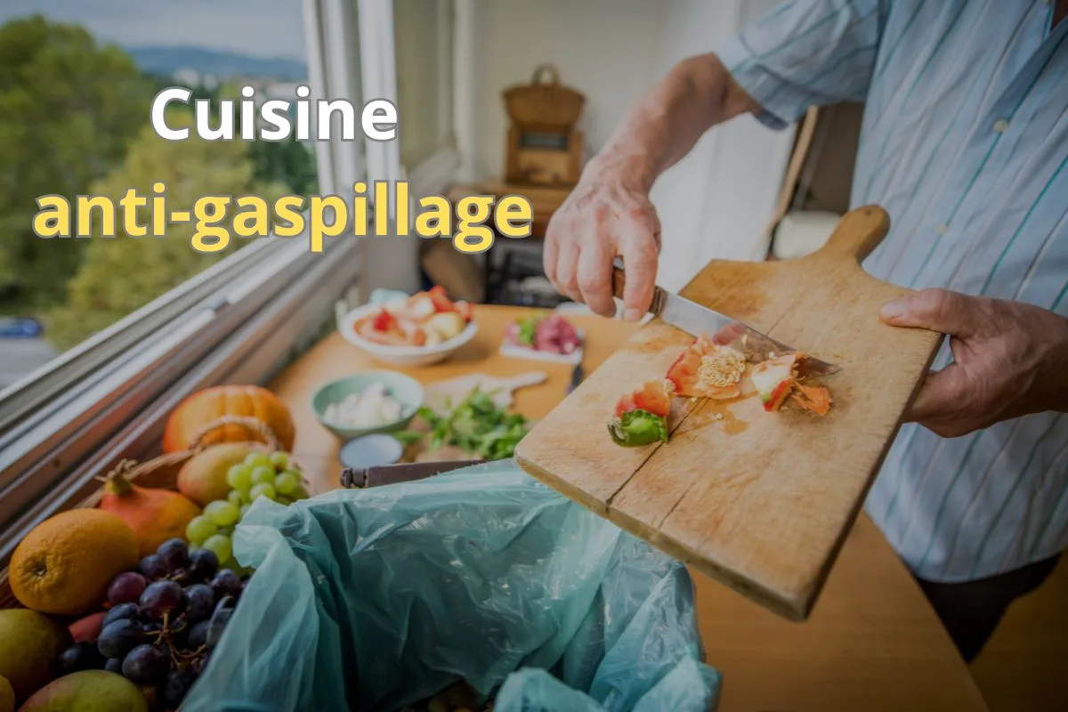 Recettes Cuisine Anti Gaspillage