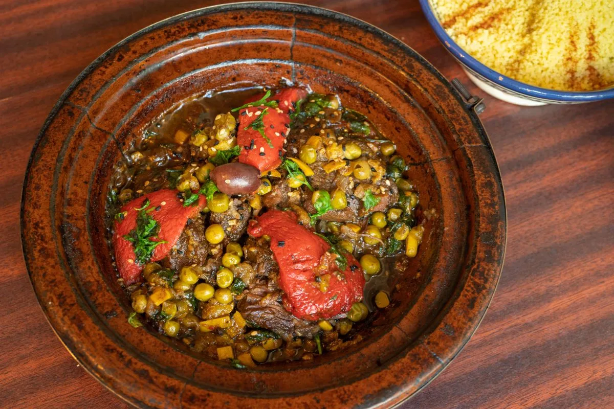 Tajines cuisine marocaine