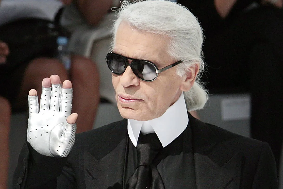 Karl Lagerfeld