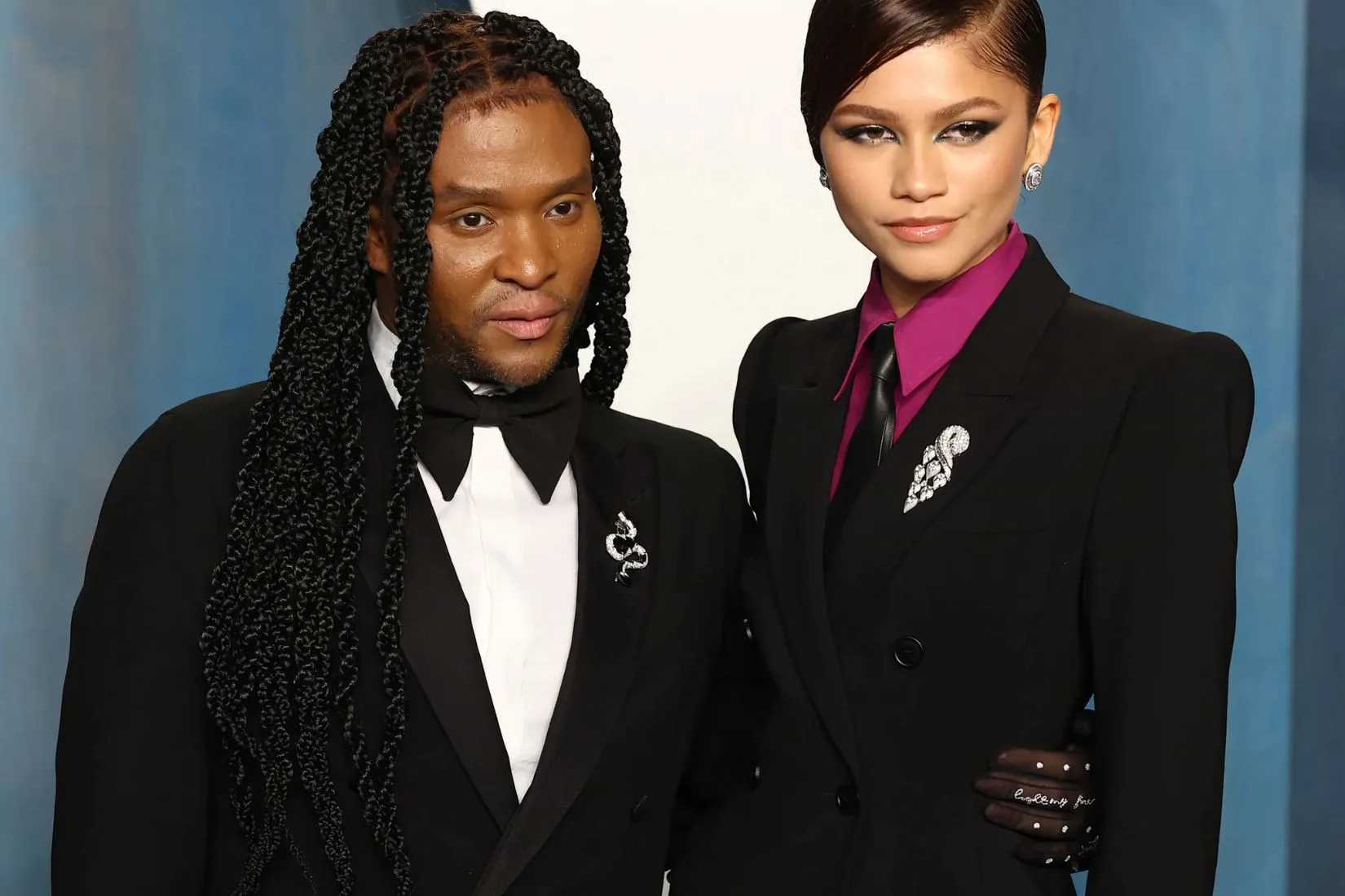 Zendaya Et Law Roch