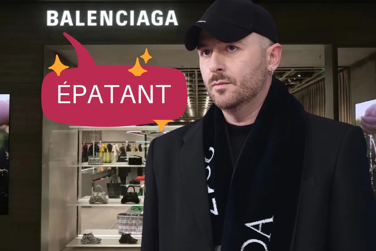 Défilé sensationnel de Balenciaga orchestré par Demna