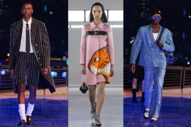 3 secrets du défilé Louis Vuitton pre-fall 2024 qui vont vous surprendre