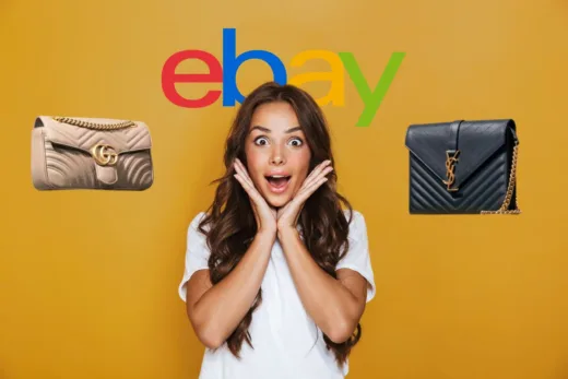 Ebay révolutionne la mode avec ses produits de luxe d'occasion !