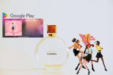 Jeu Mobile Chanel Parfum Chance