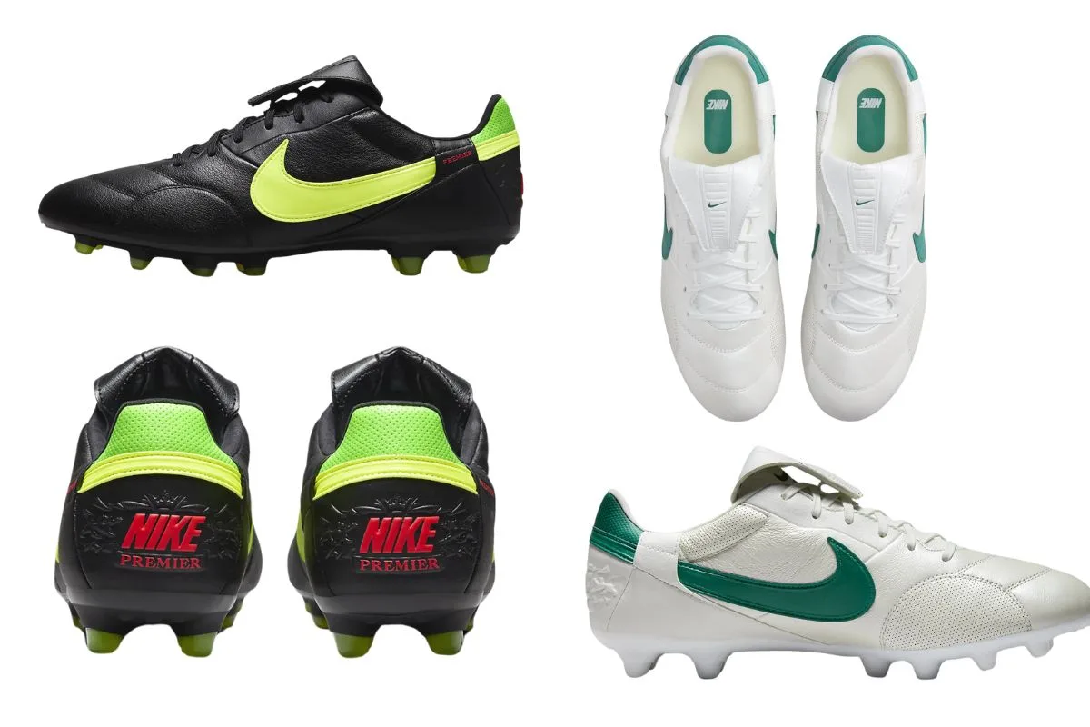 Nike Premier 3 deux nouveaux coloris