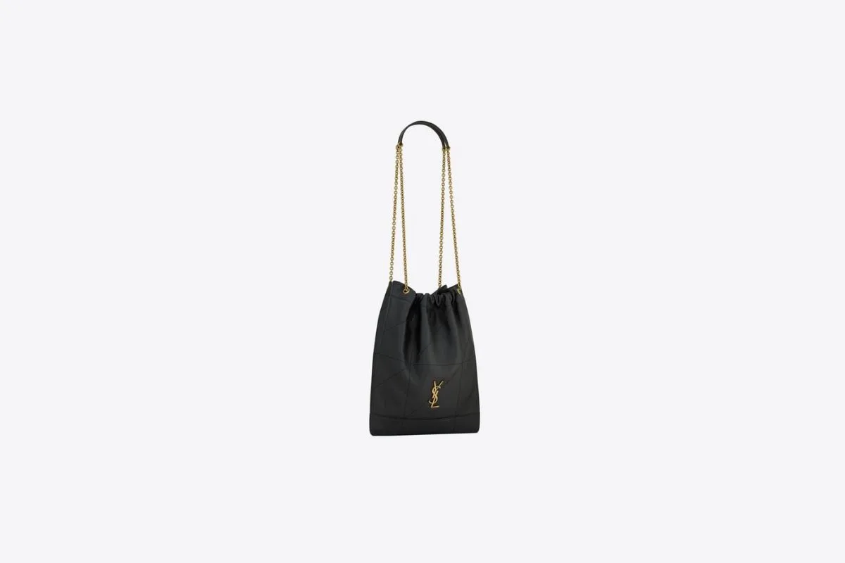 Sac Slouchy De Saint Laurent