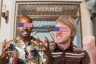 Raisons de la colère des Américains contre Hermès
