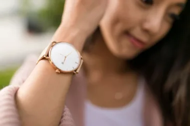 Tendances actuelles en matière de montres pour femmes