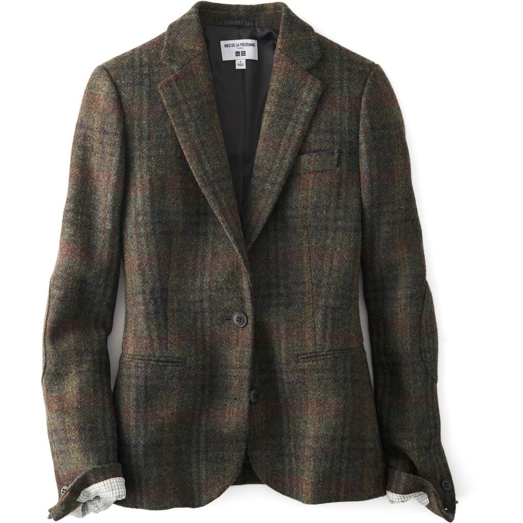 Veste Tweed Ines