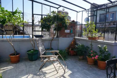 Toit Terrasse Comment Créer Une Verrière