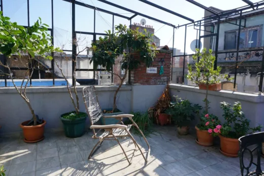 Toit Terrasse Comment Créer Une Verrière