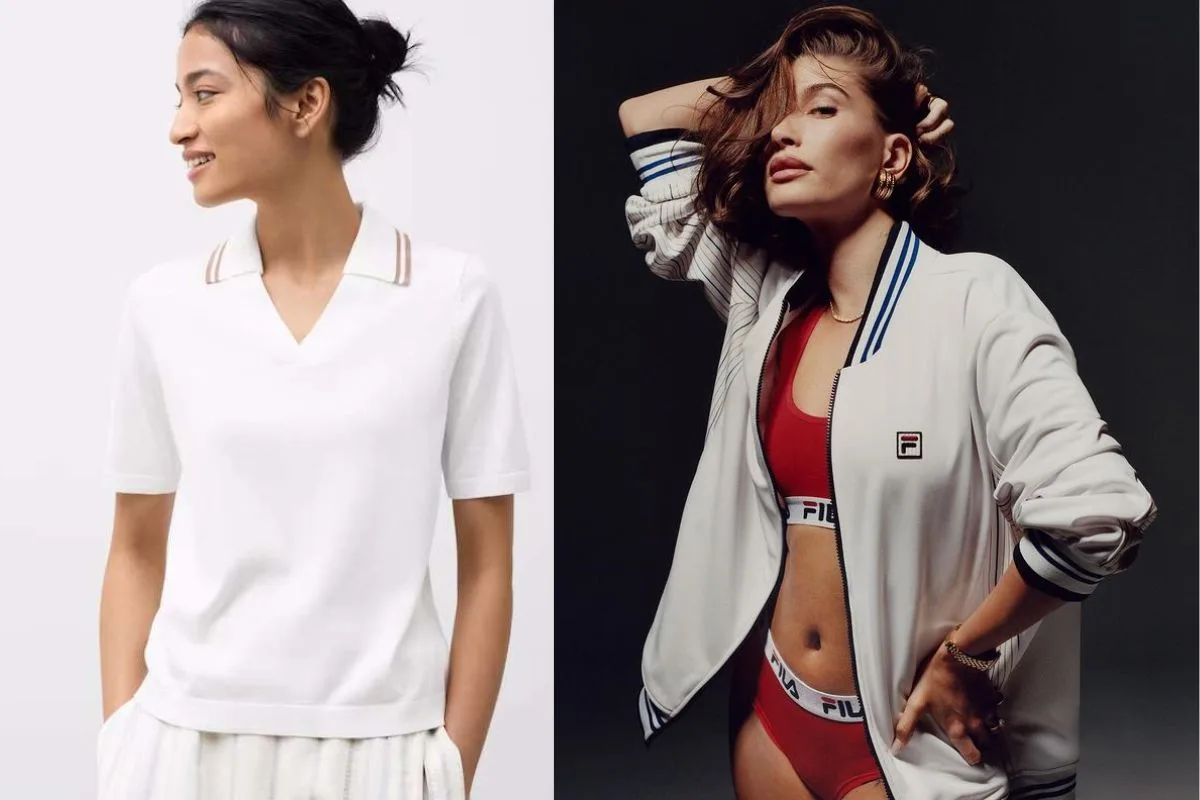 Vêtements Inspirés Du Tennis