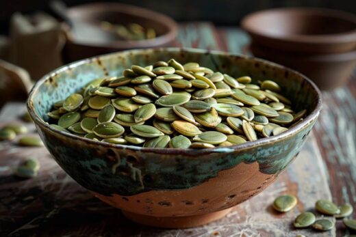 Les 7 dangers potentiels de la consommation de graine de courges : ce qu'il faut savoir