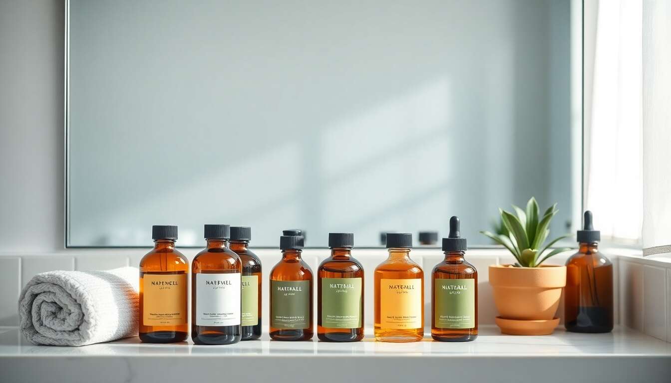 Intégration efficace des huiles dans votre routine beauté