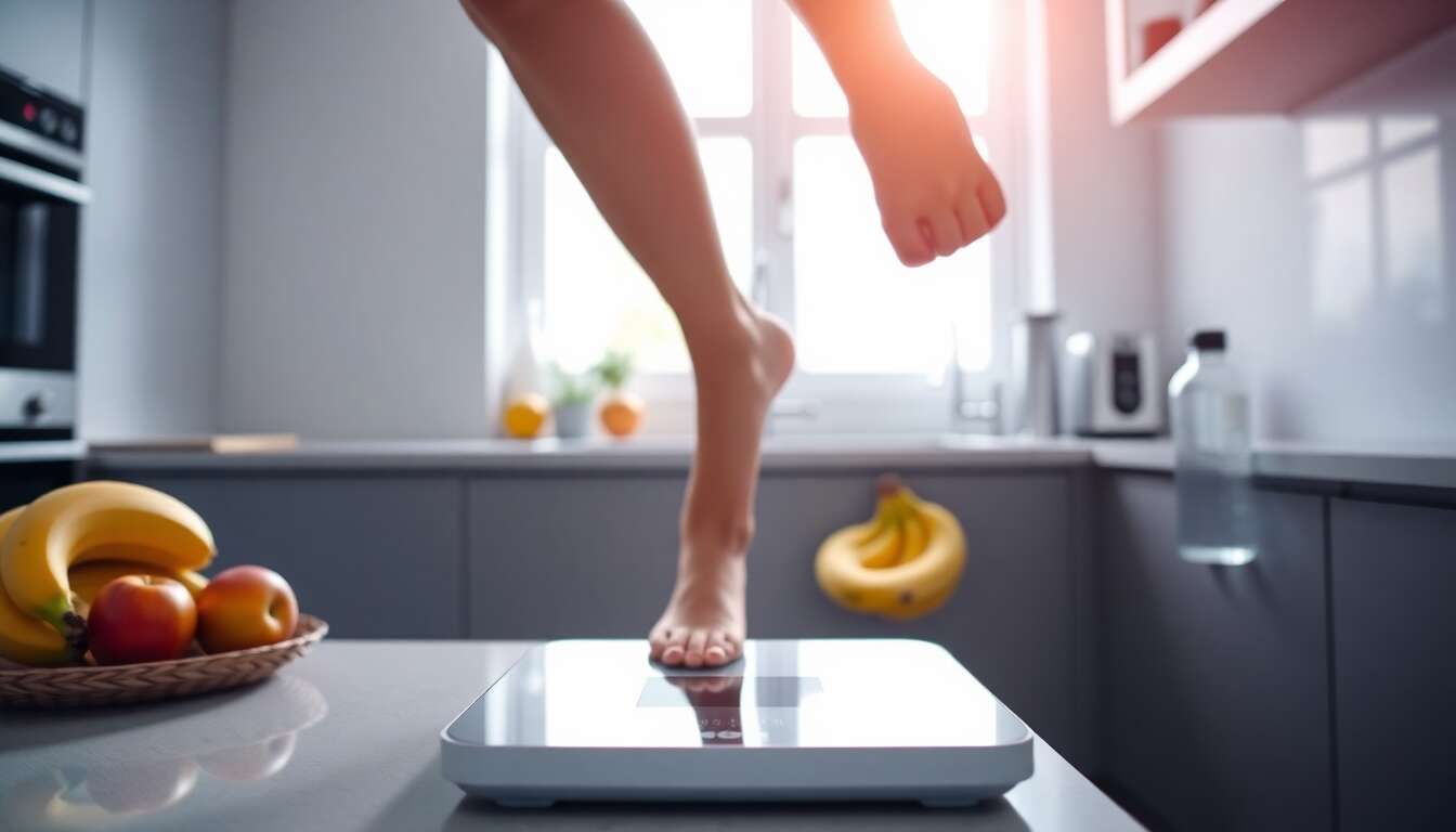 5 techniques pour stabiliser son poids après un régime