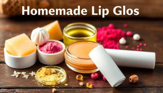 Comment fabriquer un gloss maison : la recette facile