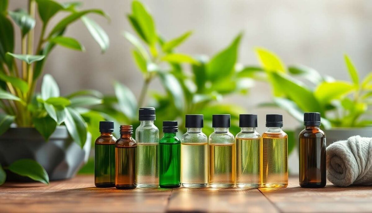 Huiles végétales : bienfaits pour le corps et les cheveux