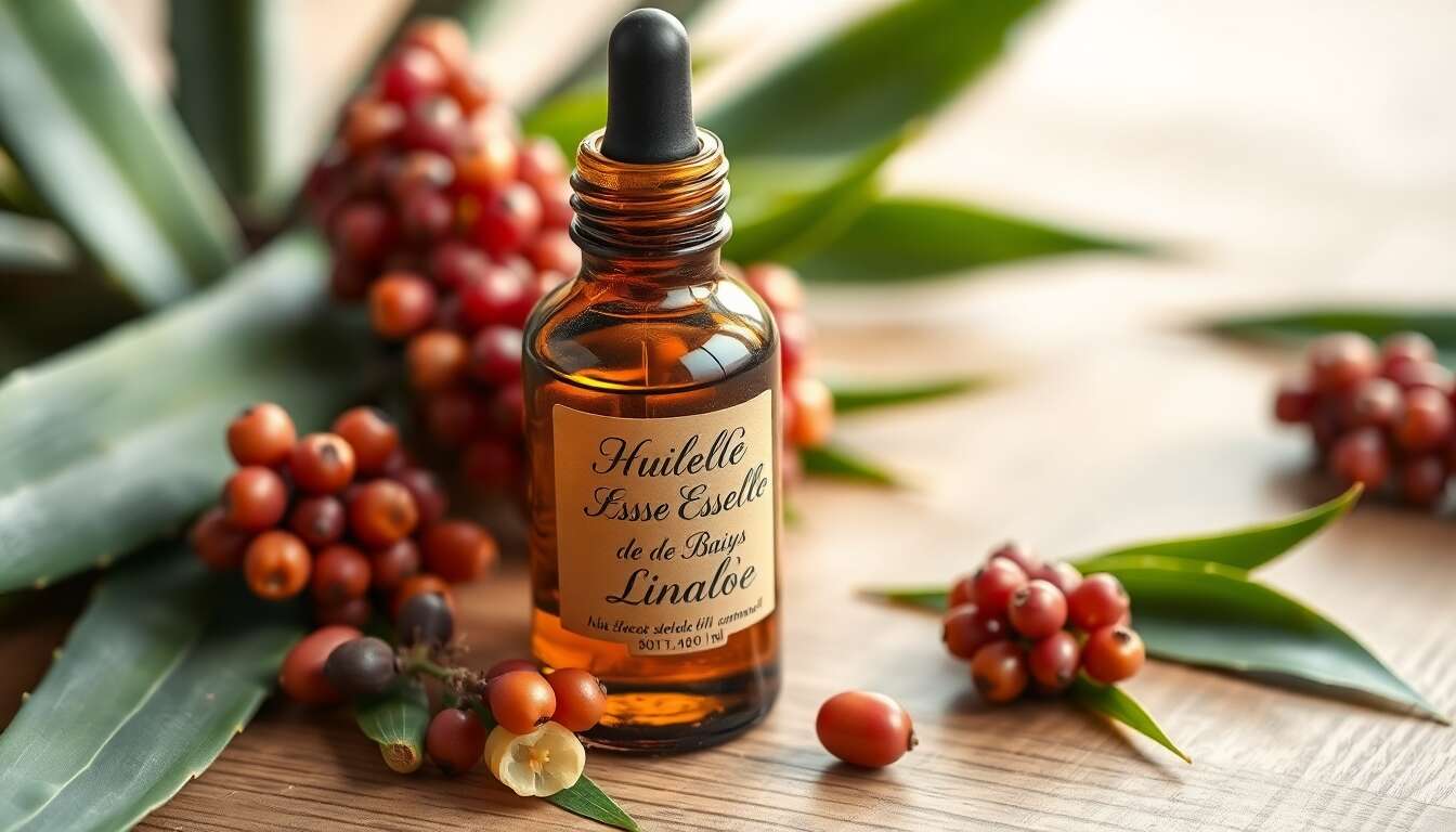 Conseils d'application et de dosage de l'huile essentielle