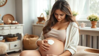 Prévenir les vergetures pendant la grossesse : astuces de grand-mère
