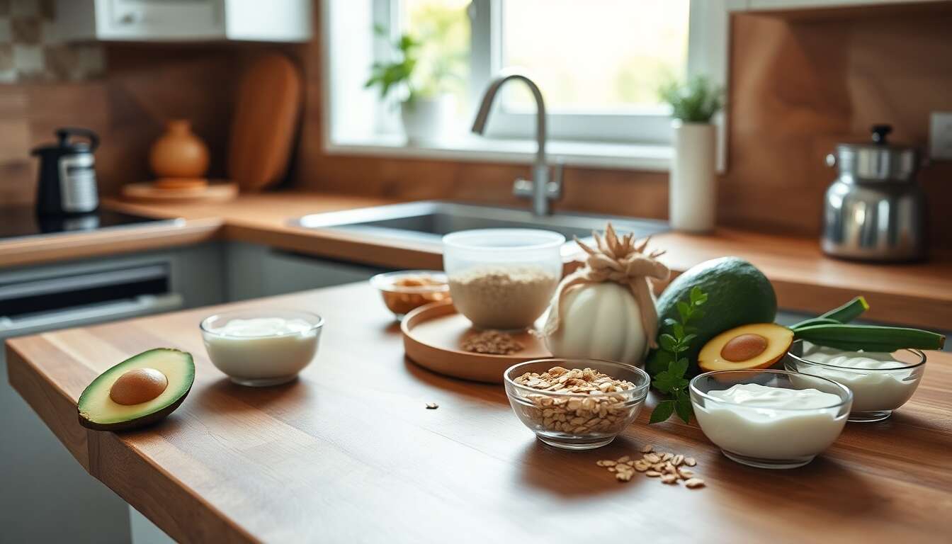 Masques faciaux : recettes maison pour une peau éclatante