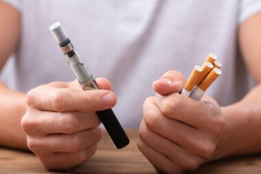 Sevrage Tabagique Avec La E Cigarette