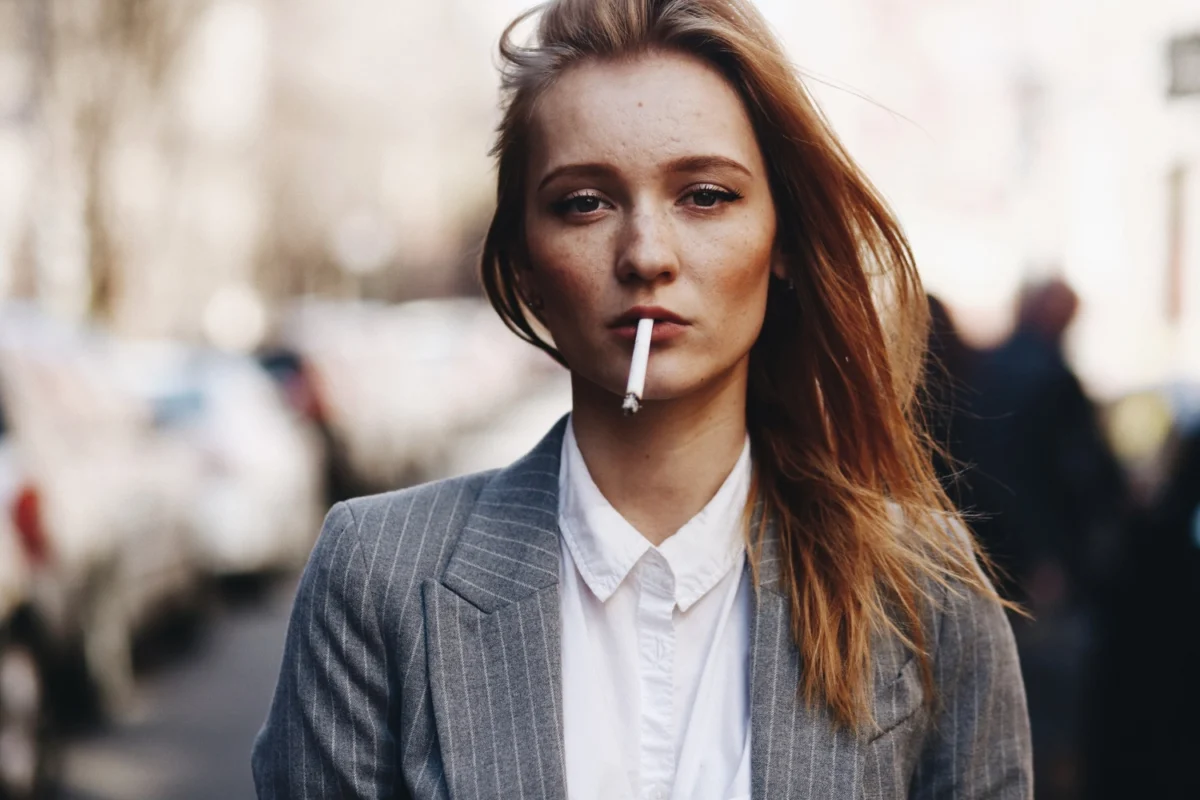 Tabac Et Peau