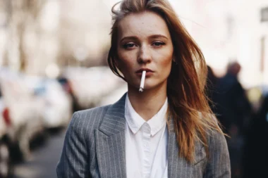 Tabac Et Peau