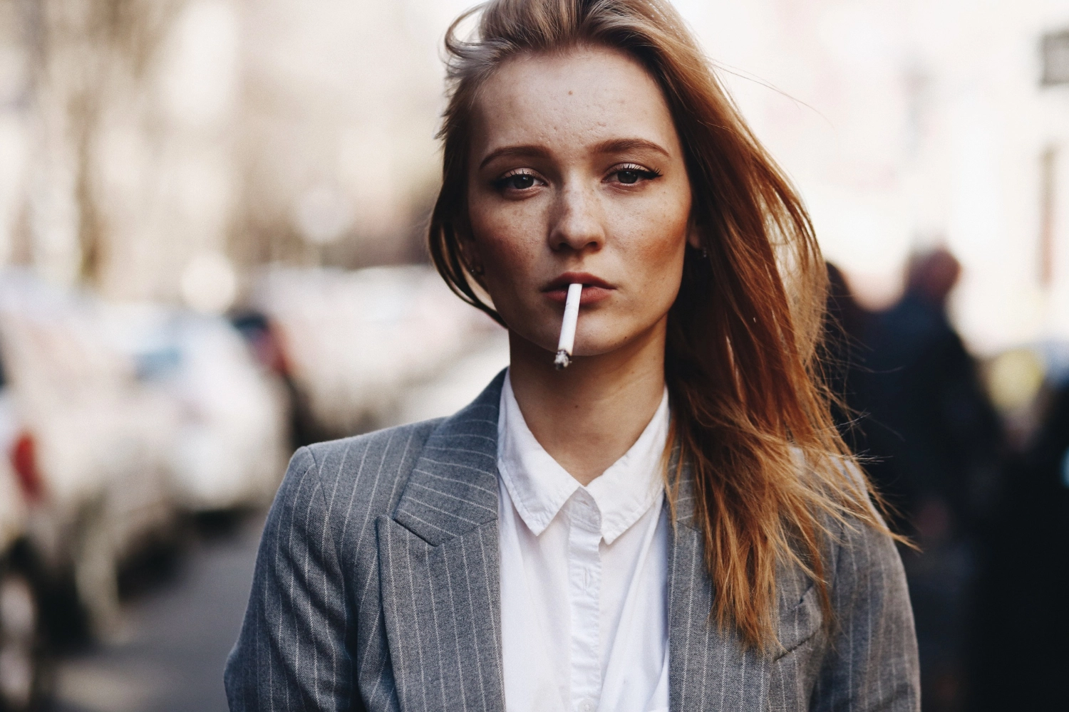Tabac Et Peau