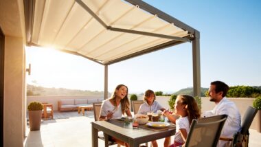 Brise Soleil Terrasse