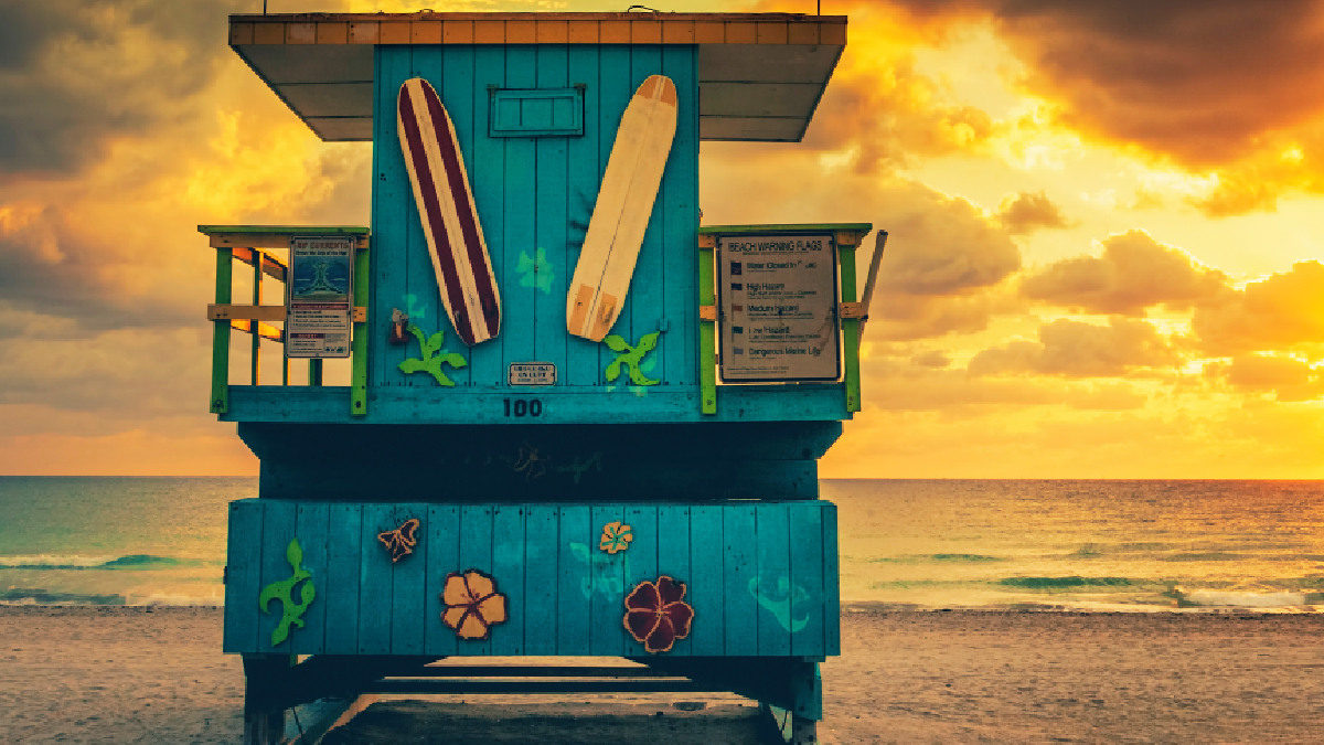 CEtte Micro Maison De Plage De 26 M² Est Devenue Un Cocon Principal (et Pas Juste Un Pied À Terre)