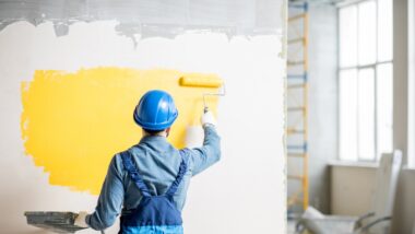 Peinture Mur