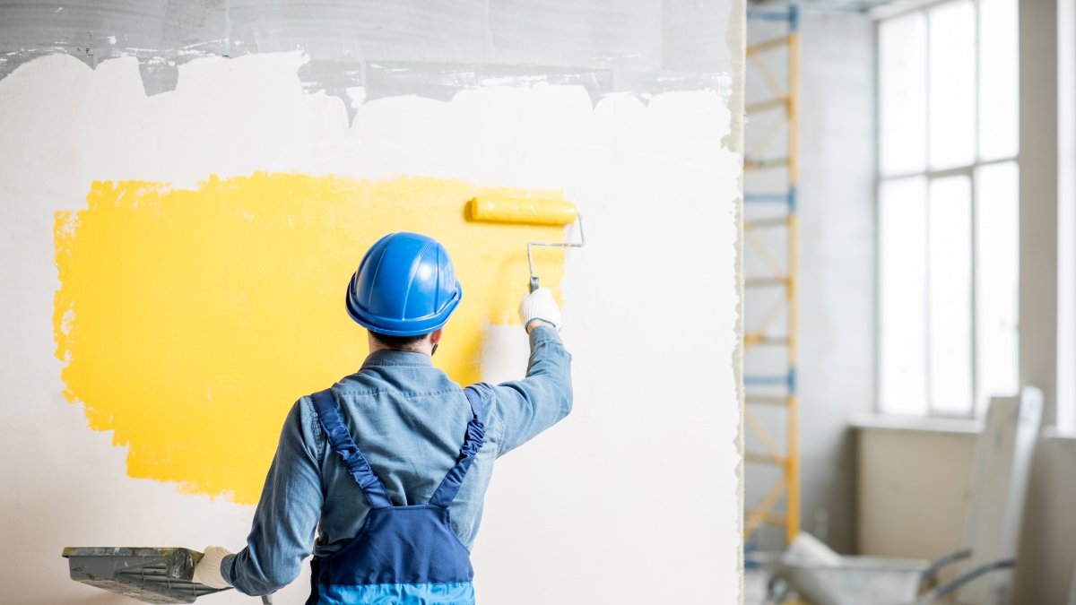 Peinture Mur