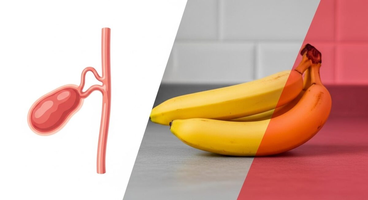 Banane Et Calcul Biliaire