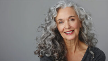 Cheveux Gris