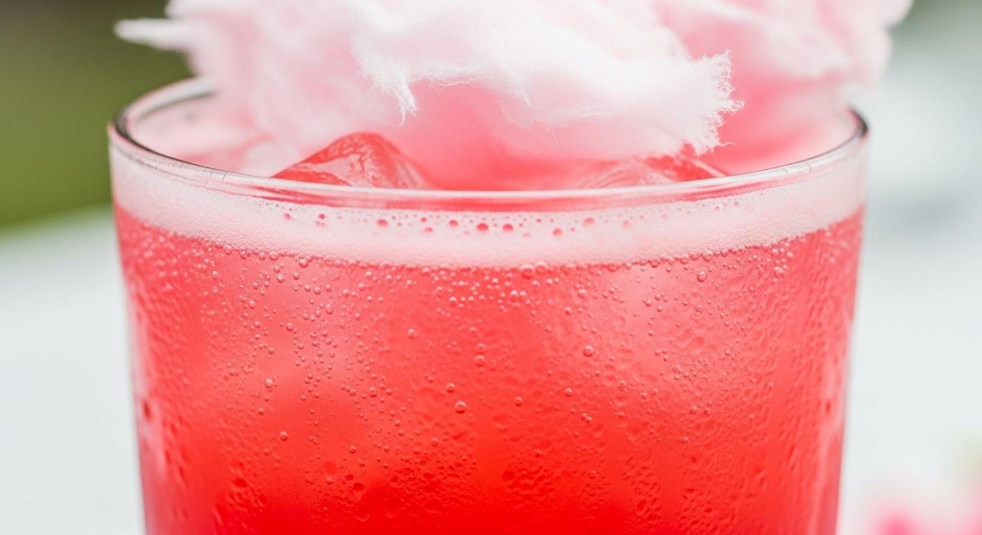 Cocktail Barbapapa