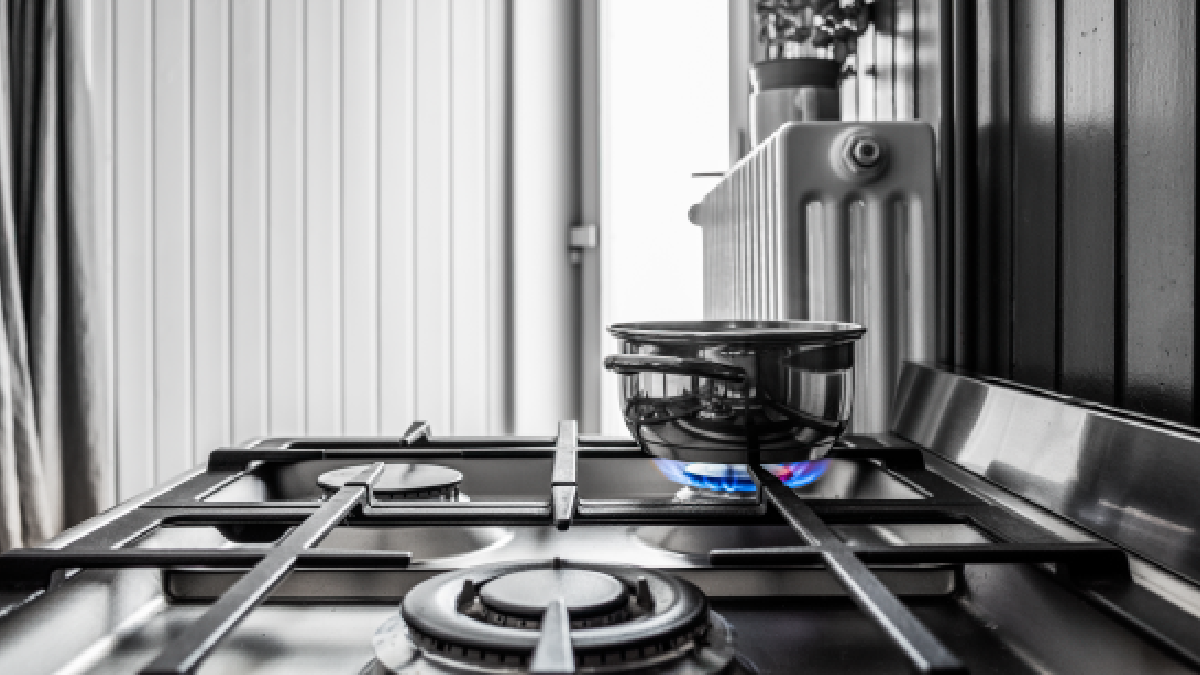 Cuisson Gaz