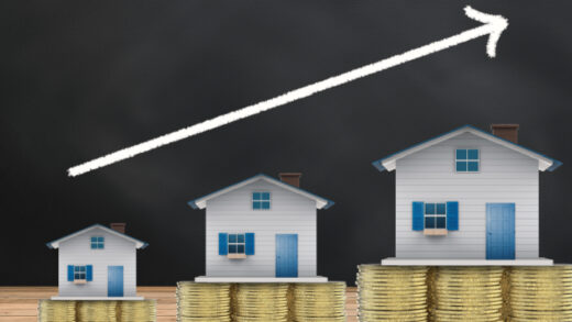 Hausse Prêt Immobilier