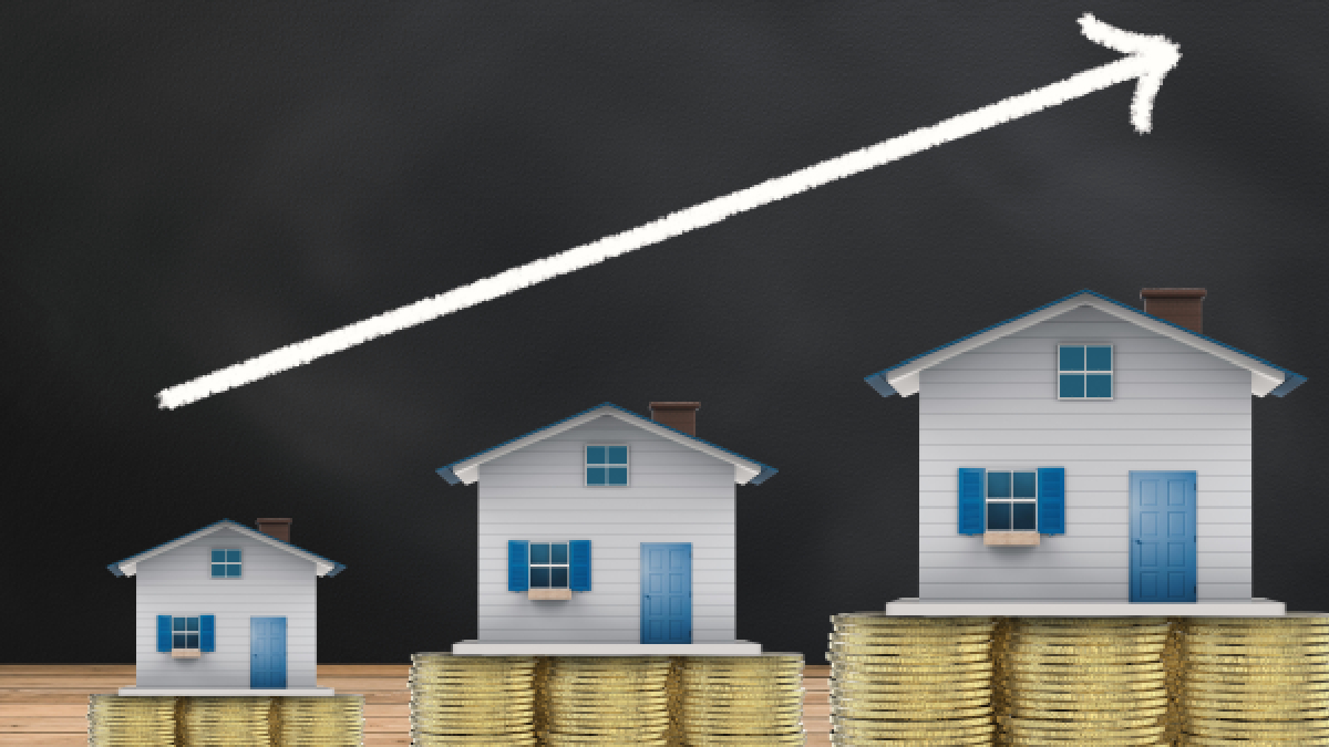 Hausse Prêt Immobilier